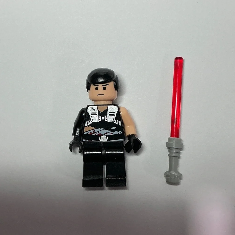 LEGO Star Wars Galen Marek Starkiller Minifigure